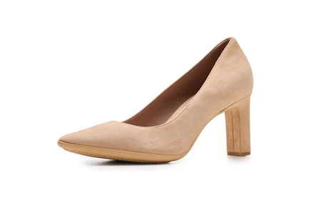 Женские лодочки Cole Haan Grand Ambition, песочная замша
