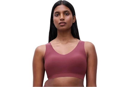 Chantelle Soft Stretch Padded Bra sienna