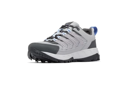 Женские ботинки Columbia Strata Trail Low, серые