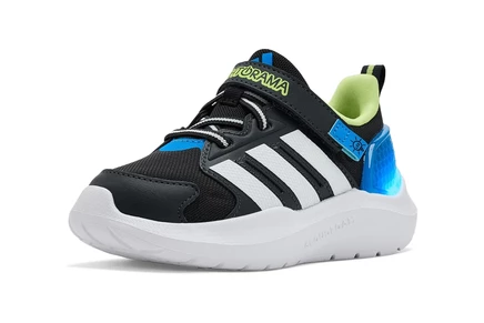 Кроссовки для малышей Adidas Lightorama, черные