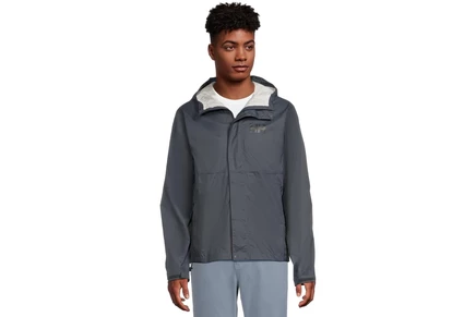 Мужская куртка Helly Hansen Loke 2.0 водонепроницаемая, синяя