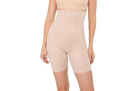 Женские трусы Naomi & Nicole Inside Magic Hi-Waist Thigh Slimmer