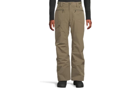 Flylow Snowman Insulated Pants leaf