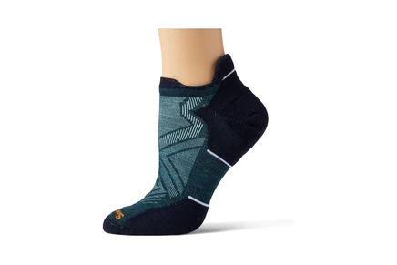 Носки Smartwool Run Targeted Cushion Low Ankle