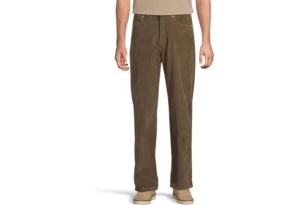 Джинсы Levis Mens 565 Loose Straight