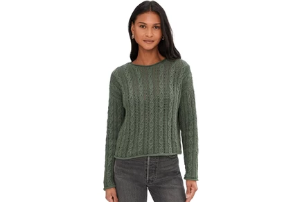 Свитер Splendid Brennan Sweater