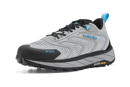 Женские ботинки Zamberlan Exotrail GTX WNS, серо-голубые