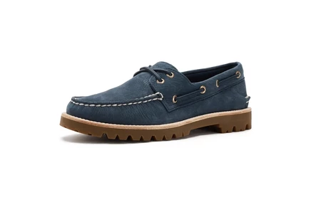 Мужские топсайдеры Sperry Ao 2-Eye Lug, темно-синие
