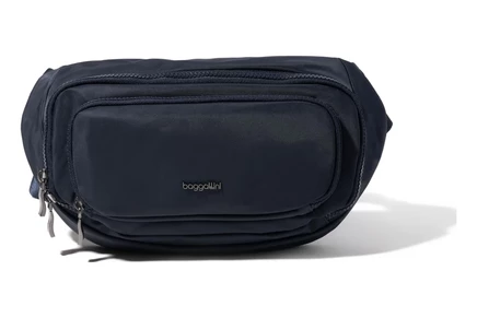 Женский клатч Baggallini On The Go Large Belt Bag Waist Pack
