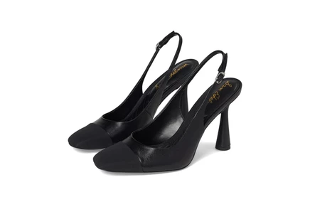 Sam Edelman Essa black leather