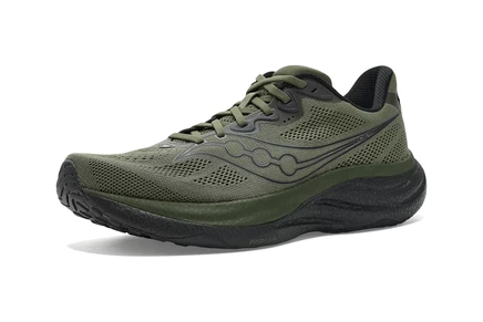 Saucony Ride 19 fatigue/black