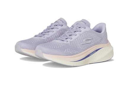Женские кроссовки Skechers Roslyn Arch Fit, лавандовые