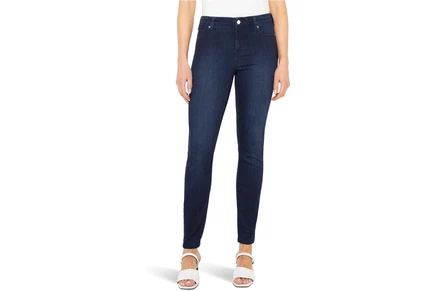 Джинсы Liverpool Los Angeles Abby Mid-rise Ankle Skinny Jeans