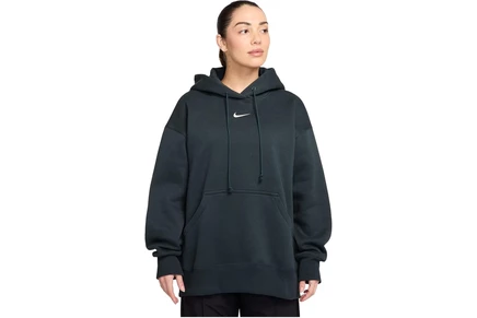 Женский свитшот Nike Sportswear Phoenix Fleece Oversized Pullover Hoodie