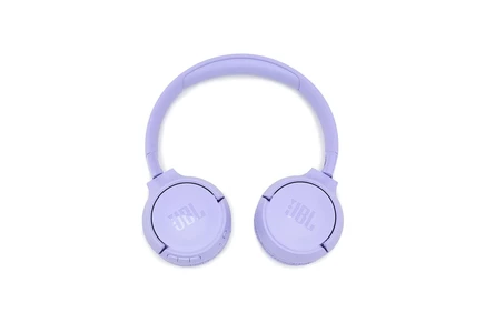 Беспроводные наушники JBL Tune 520BT, фиолетовые
