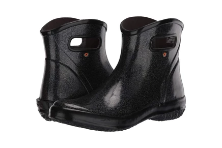 Ботинки Bogs Rain Boots Ankle Glitter