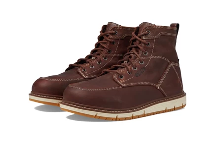 Ботинки KEEN Utility San Jose Aluminum Toe