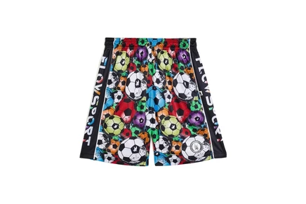 FLOW SOCIETY Flowsport Soccer Attack Shorts (Little Kid/Big Kid) multicolor