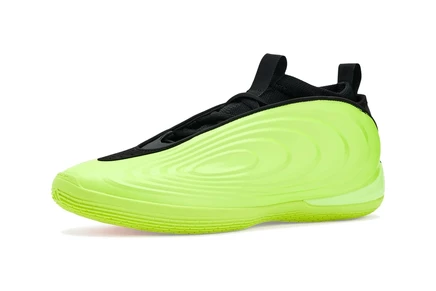 Мужские баскетбольные кроссовки adidas Harden Volume 10, жёлто-черные