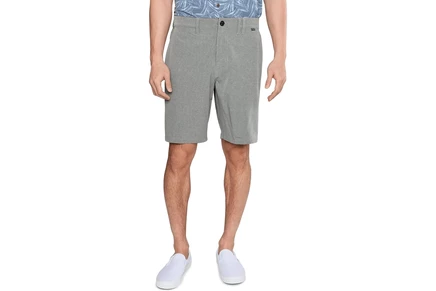 Шорты Hurley Phantom Microcheck Walkshorts 20
