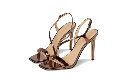 Calvin Klein Tansley bronze mirror metallic