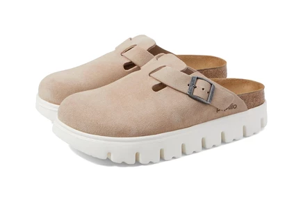 Сабо Birkenstock Papillio by Birkenstock Boston Chunky Platform Clog