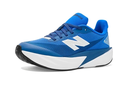 Детские кроссовки New Balance Rebel, сине-голубые