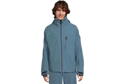 Obermeyer Raze Jacket indigo blue