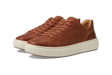 Мужские кеды Johnston & Murphy Anders Lace-To-Toe