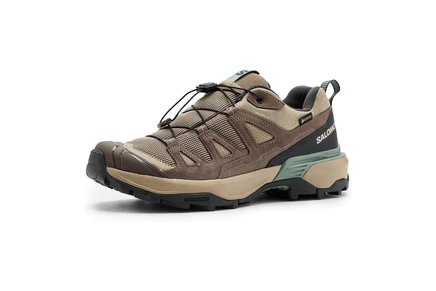 Женские походные ботинки Salomon X Ultra GORE-TEX, песочные