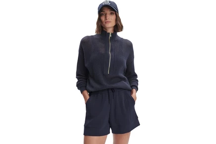 Шорты Varley Atrium High-Rise Shorts