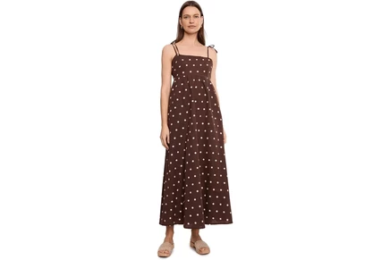 Платье Beach Riot Valory Maxi Dress
