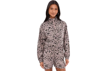 Женская куртка Puma Essentials Animal Print, песочная