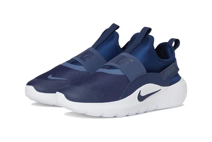 Детские кроссовки Nike Kids Flex Runner 4, темно-синие