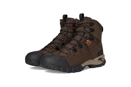 Мужские кроссовки Columbia Navigator Trek Outdry Leather