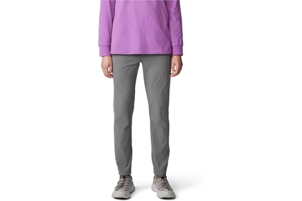 Брюки Mountain Hardwear Dynama High Rise Ankle Pants