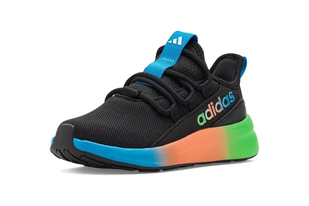 Детские кроссовки adidas Lite Racer Adapt 8.0 черные