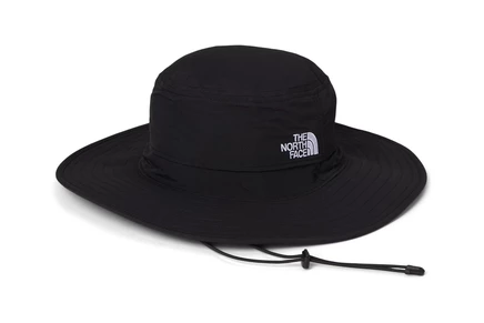 Панама The North Face Horizon Breeze, черно-белая