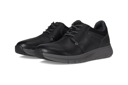 Мужские кроссовки Clarks Motion Trek Plain Toe