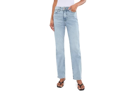 Джинсы NYDJ Re-New Denim Straight Jeans in Keys View