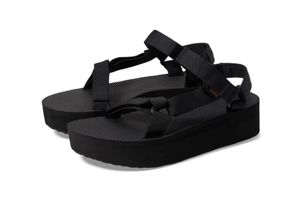 Сандалии Teva Flatform Universal