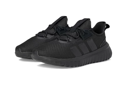 Детские кроссовки adidas Kaptir 4.0, черные