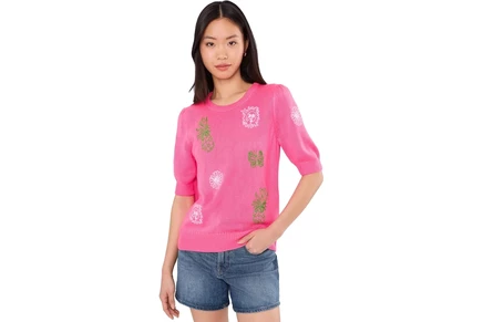 Свитер Lilly Pulitzer Orton Sweater