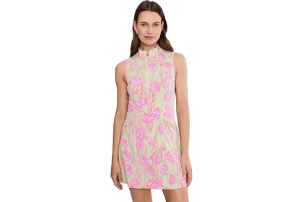 Платье Lilly Pulitzer Catarina Dress UPF 50