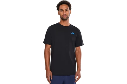 Мужская футболка The North Face Evolution TNF NSE, черная