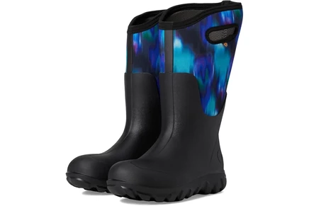 Ботинки Bogs Classic Seamless Tall - Northern Lights