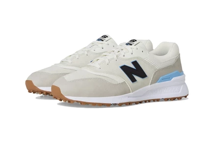 Мужские кроссовки New Balance Golf 997 Spikeless