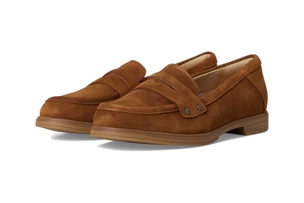 Женские лоферы Dr. Scholl's Hey Loafer, бежевые