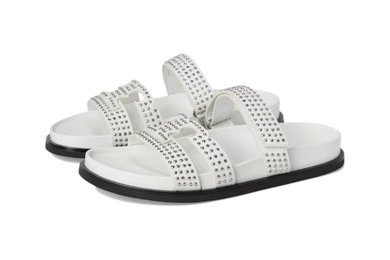 Сандалии Tory Burch Ines Stud Sport Slide