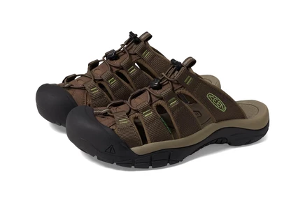 Сандалии KEEN Newport Slide